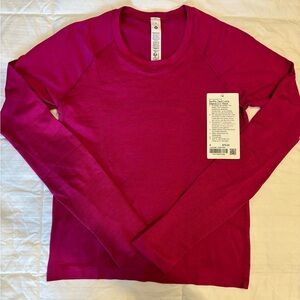 lululemon swiftly tech race length
